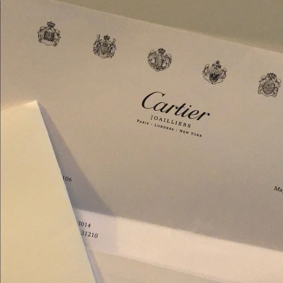 Cartier Card Holder - Picture 8 of 8